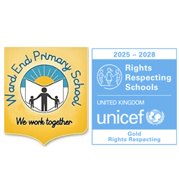 Ward End Primary School logo