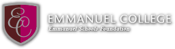 Emmanuel College logo