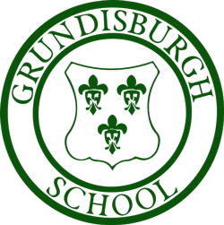 Grundisburgh Primary School logo