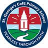 St George's CofE Primary School logo