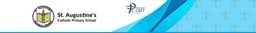 St Augustine's Catholic Primary School, Weymouth logo