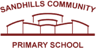 Sandhills Community Primary School logo