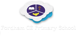Fordham CofE Primary School logo