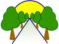 Avenue Junior School logo