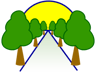 Avenue Junior School logo