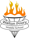 Walton Priory Middle School logo