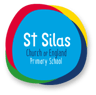 St Silas Church of England Primary School logo