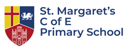 St Margaret's Church of England Primary School logo