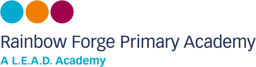 Rainbow Forge Primary Academy logo