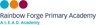 Rainbow Forge Primary Academy logo