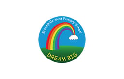 Brownhills West Primary School logo