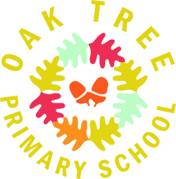 Oak Tree Primary School logo