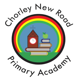 Chorley New Road Primary Academy logo