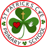 St Patrick's CofE School logo