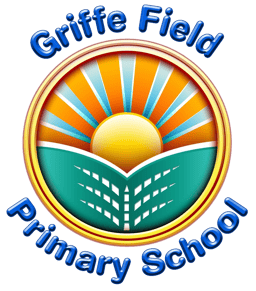 Griffe Field Primary School logo