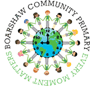 Boarshaw Community Primary School logo