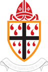 St Anselm's Catholic School, Canterbury logo