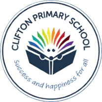 Clifton Primary School logo