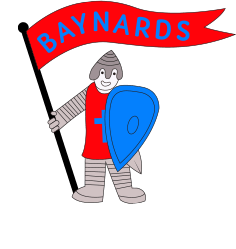 Baynards Primary School logo