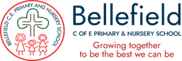 Bellefield Primary and Nursery School logo