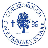 Guilsborough Church of England Primary School logo