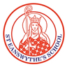 St Eanswythe's Church of England Primary School logo