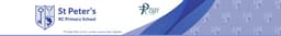 St Peter's RC Primary School logo