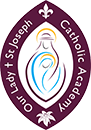 Our Lady & St. Joseph Catholic Academy logo