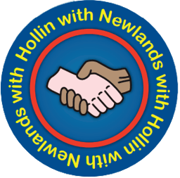 Hollin Primary School logo