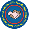 Hollin Primary School logo