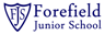 Forefield Junior School logo