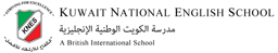 Kuwait National English School logo