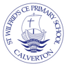 St Wilfrid's CofE Primary School logo