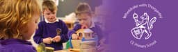 Wheldrake with Thorganby Church of England Primary School logo