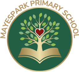 Mayespark Primary School logo