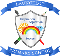 Launcelot Primary School and Nursery logo