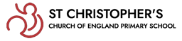 St Christopher's CEVCP School logo