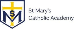 St Mary's Catholic Primary School logo