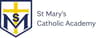 St Mary's Catholic Primary School logo