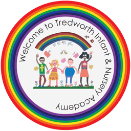 Tredworth Infant and Nursery Academy logo