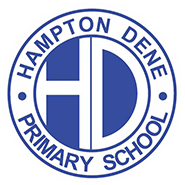 Hampton Dene Primary School logo