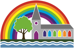 Bleasby Church of England Primary School logo