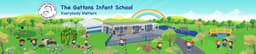 The Gattons Infant School logo