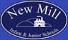 New Mill Junior School logo