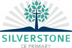 Silverstone Church of England Primary School logo