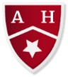 Almond Hill Junior School logo