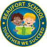 Beaufort Primary School logo