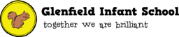 Glenfield Infant School logo