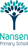Nansen Primary School logo