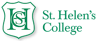 St Helen's College logo